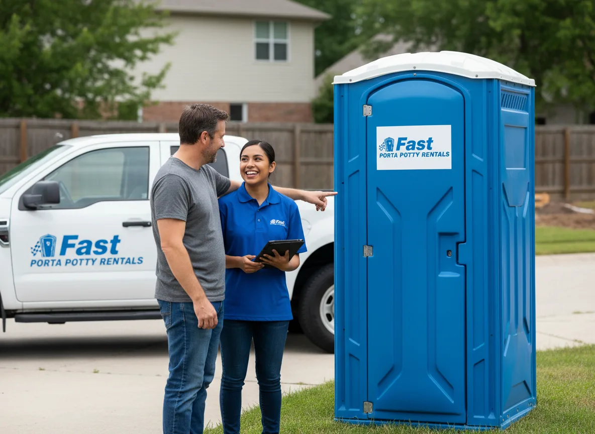 Standard Porta Potty Rentals Stephenville, TX FAQs
